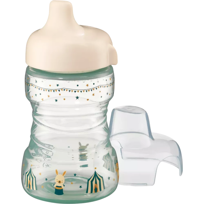 babylove Sippyfles groen, vanaf 9 maanden, 260 ml, 1 st