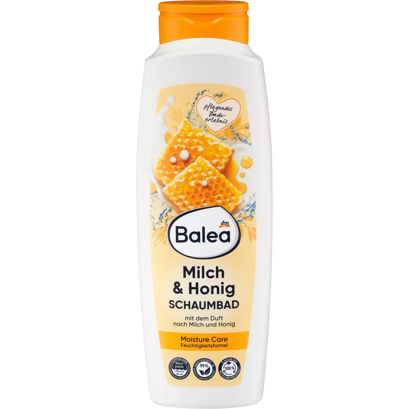 Balea Schuimbad melk & honing, 750 ml