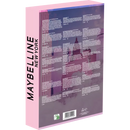 MAYBELLINE NEW YORK Adventskalender 2025 Prettige Feestdagen, 1 stuk