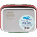 babylove Roestvrij stalen lunchbox mint/bruin, 1 st