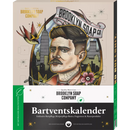 Brooklyn Soap Company Adventskalender 2024, Baard adventskalender, 1 stuk