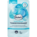 Masque gant Balea Hyaluron, 2 pièces.