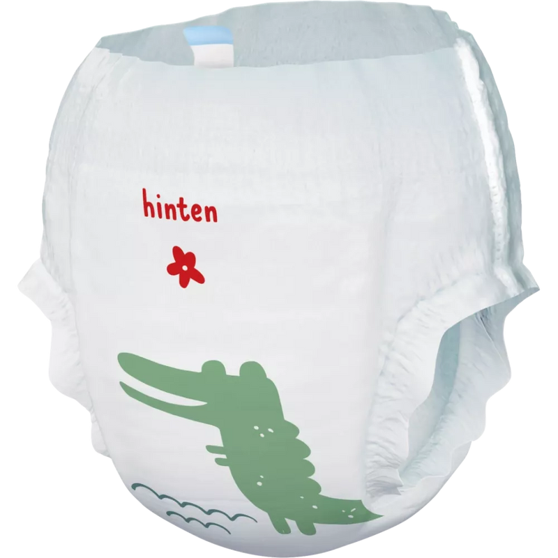 babylove Babybroek Premium maat 8, XXL, 19+ kg, 16 stuks.