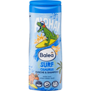 Balea Douche et shampoing pour enfants 2 en 1 Surfosaurus, 300 ml