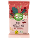 dmBio Mélange de noix et de fruits secs, mélange de pommes et de cerises avec noix de cajou, calendrier de l'Avent à personnaliser soi-même 2024, 30 g