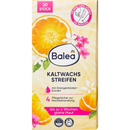 Bandes de cire froide Balea, 20 pièces