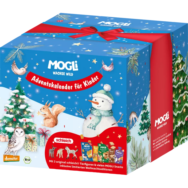 MOGLi Adventskalender 2024, 1 stuk