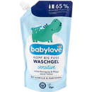 babylove Navulverpakking babygel van hoofd tot tenen, 500 ml