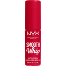 NYX PROFESSIONAL MAKEUP Rouge à lèvres Mini Smooth Whip Cherry Cream, 1,6 ml