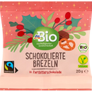dmBio Donkere chocolade pretzels, adventskalender voor zelfontwerper 2025, 20 g