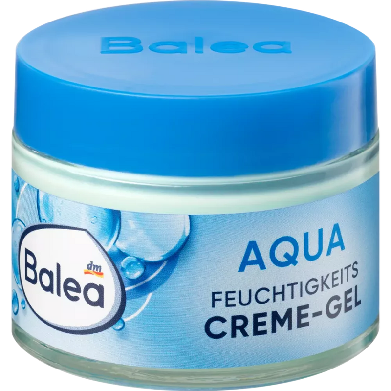 Balea Gezichtscrème Gel Aqua, 50 ml