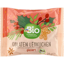 Gâteau gaufré glacé dmBio pour le petit-déjeuner, calendrier de l'Avent 2024, 28 g