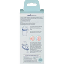 Biberon Babylove Premium rose, 280 ml, 1 pièce