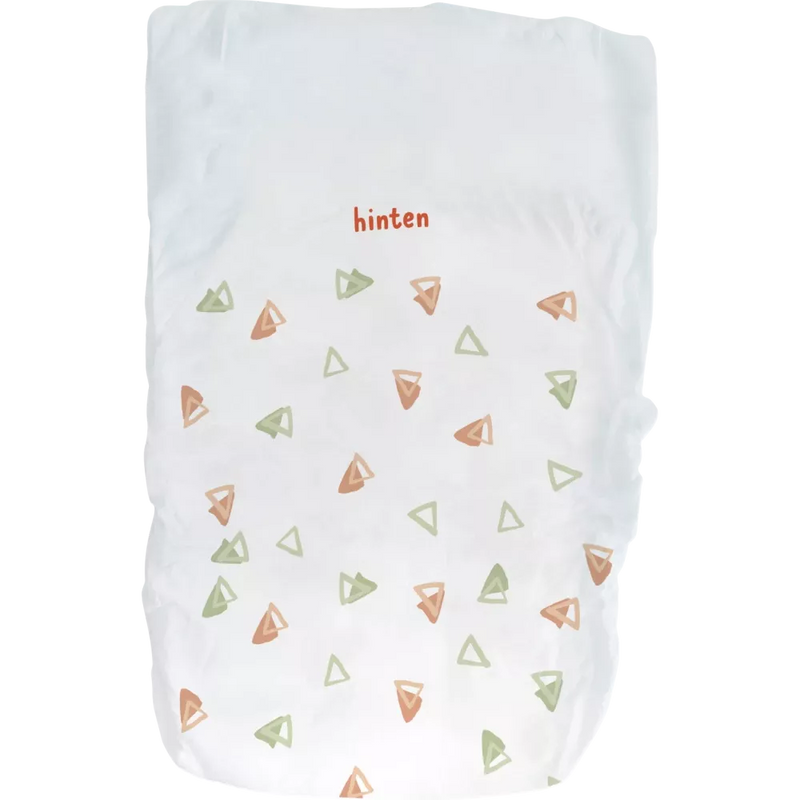 Couches babylove taille 3 Midi (4-9 kg), pack jumbo, 92 pièces.