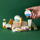 Calendrier de l'Avent Greendoor 2024 avec 24 surprises naturellement bienveillantes, 1 pièce