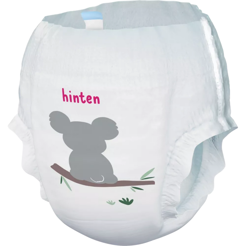 babylove Baby Pants Premium maandbox maat 4 Maxi (8-15 kg), 88 stuks.