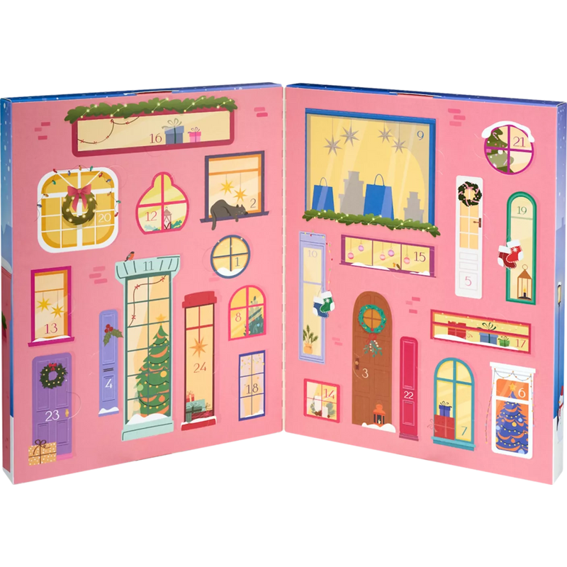 trend !t up Adventskalender 2025 Kerst vol schoonheid, 1 stuk