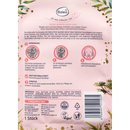 Balea Bedrukt stoffen masker zebra, 1 st