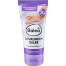 Crème pour les pieds Balea, peau gercée, pommade 25 % d'urée, 50 ml