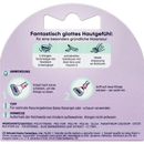 Balea Fantastique lames de rasoir, 4 pièces