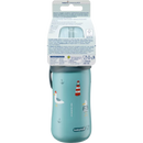 babylove Rietjesfles turquoise, 330 ml, 1 st