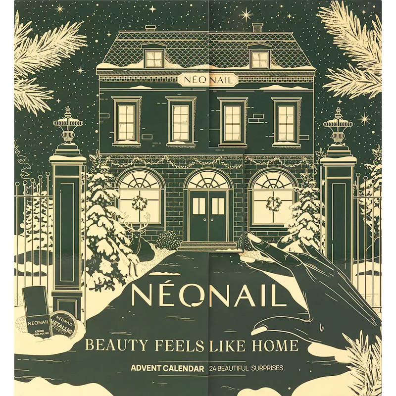 NÉONAIL Adventskalender Beauty Feels Like Home 2025, 1 stuk