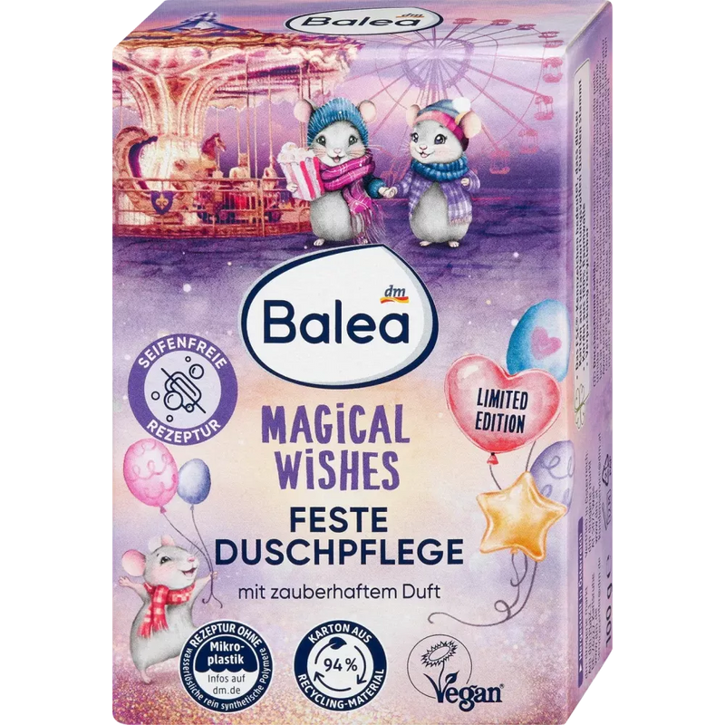 Balea Magical Wishes vaste douchegel, 100 g