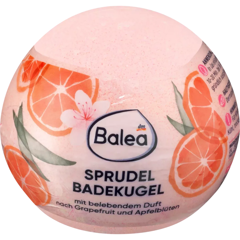 Balea Badbom Keep Smiling/ Positive Mind, 170 g