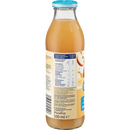 babylove Biologisch bananen-perzik sap in appel, vanaf 1 jaar, 500 ml