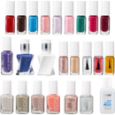 essie Adventskalender 2024 met 24 kleurrijke nagellakjes, 1 stuk