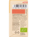 dmBio Chocolat, lait entier à la noix de coco et au caramel, Calendrier de l'Avent à concevoir soi-même 2024, 12,5 g