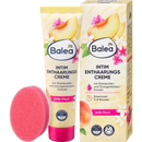 Crème dépilatoire Balea pour zones intimes, 100 ml