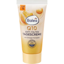 Balea Crème Visage Anti-Rides Q10 SPF15 Format Voyage, 15 ml