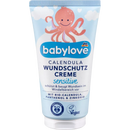 babylove Wondbeschermingscrème gevoelig calendula, 75 ml