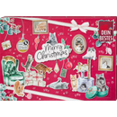 Dein Bestes Adventskalender 2024 - 24 heerlijke kattensnacks, 1 stuk
