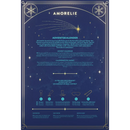 Calendrier de l'Avent AMORELIE 2024 Sensuel, 1 pièce