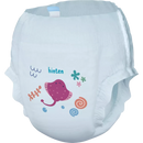 Couches de bain babylove taille M (7-11 kg), 12 pièces.