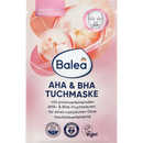 Balea Doekmasker AHA & BHA, 1 st