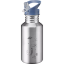 babylove Drinkfles voor kinderen, roestvrij staal, 500 ml, 1 st