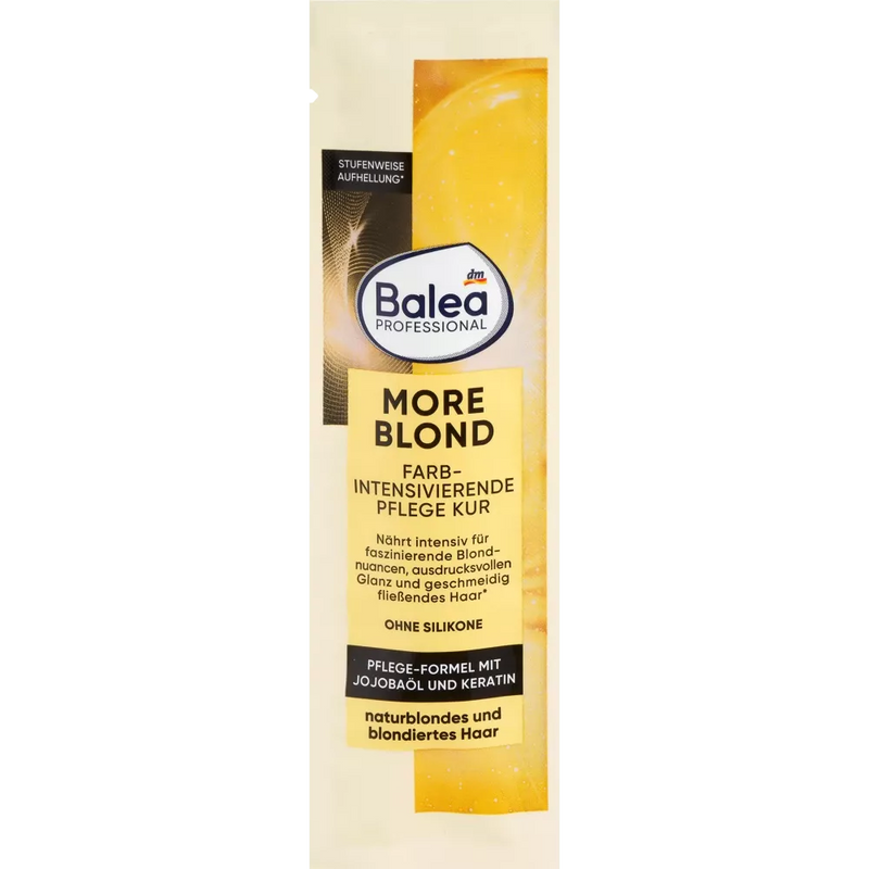 Balea Professional Haarbehandeling Meer Blond, 20 ml