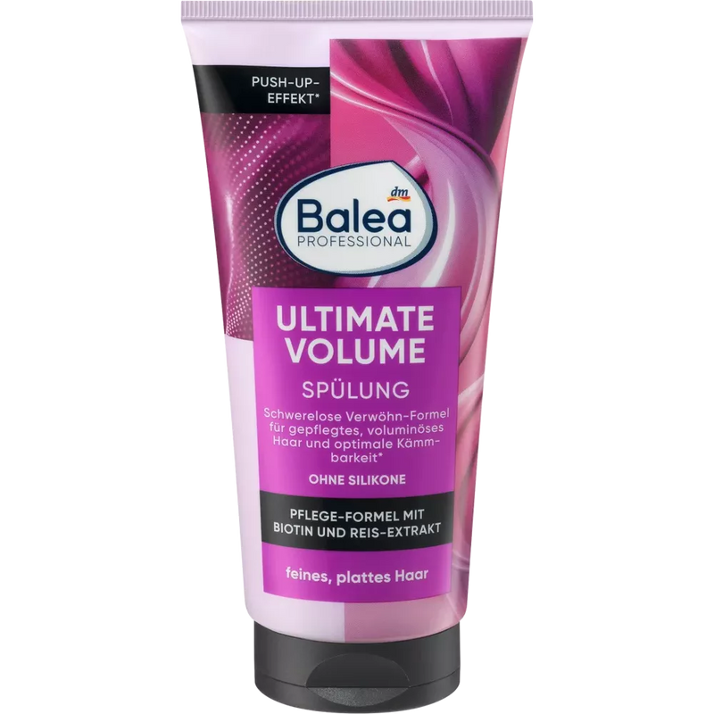 Balea Professional Ultimate Volume Conditioner, 200 ml