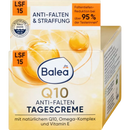 Balea Crème Visage Anti-Rides Q10 SPF 15, 50 ml