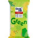 Lingettes humides multi-usages Denkmit VERTES, 50 pièces.