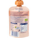 babylove Knijp appel & mango in perzik met haver recyclebaar vanaf 1 jaar, 100 g
