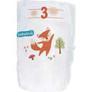 Couches Babylove Premium taille 3 Midi, (4-9 kg), 46 pièces