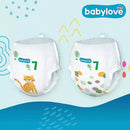 babylove Baby Pants Premium maandbox maat 7 XXL (18+ kg), 72 stuks.
