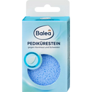 Pierre de pédicure Balea en forme de goutte, 1 pièce