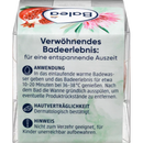 Balea Oranjebloesem/doornbloem badbruisbal 2f, 50 g
