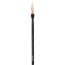 NYX PROFESSIONAL MAKEUP Pinceau fard à paupières Pro Brush Crease 17, 1 pièce