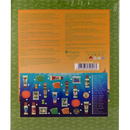 Calendrier de l'Avent Accentra 2024 Bain et Corps Dino, 1 pièce